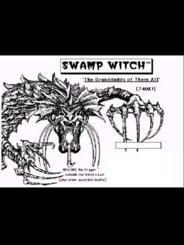 Swamp Witch