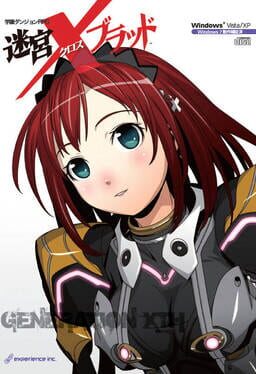 Meikyuu Xross Blood