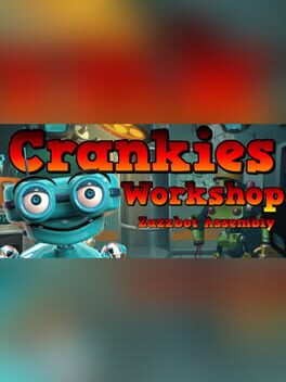 Crankies Workshop: Zazzbot Assembly