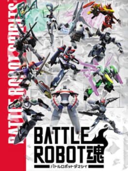 Battle Robot Damashii