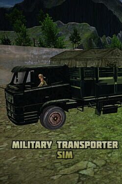 Military Transporter Sim