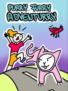 Purry Furry Adventurry