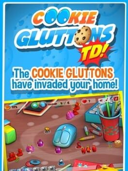 Cookie Gluttons TD