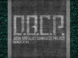 The Doom Brutalist Community Project