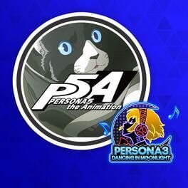 Persona 3: Dancing in Moonlight - P5A "Infinity" (ED ver.)