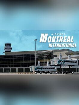 X-Plane 11: Globall Art CYUL - Montreal International Airport