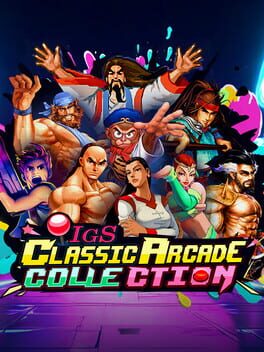 IGS Classic Arcade Collection
