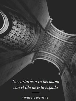 No Cortarás a tu Hermana con el Filo de Esta Espada