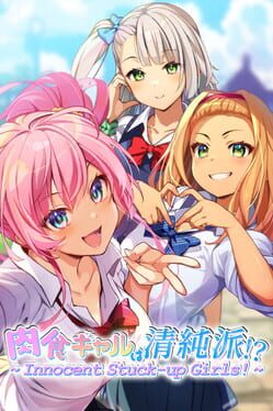 Innocent Stuck-up Girls!