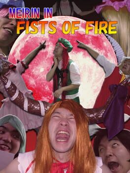 Meirin in Fists of Fire