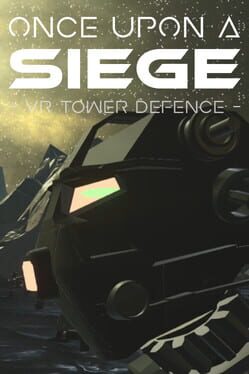 Once Upon A Siege