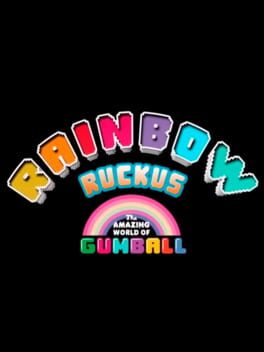Gumball Rainbow Ruckus