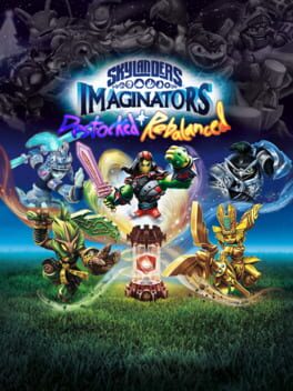 Skylanders Imaginators: Destocked + Rebalanced