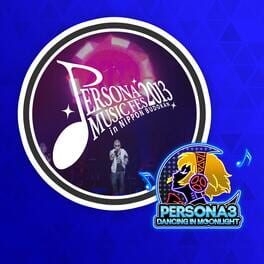 Persona 3: Dancing in Moonlight - Mass Destruction (Persona Music FES 2013)