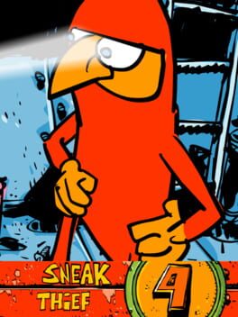 Sneak Thief 4: Fourth Find