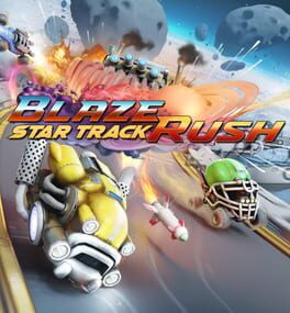 BlazeRush: Star Track