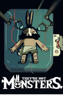 They're Not Monsters