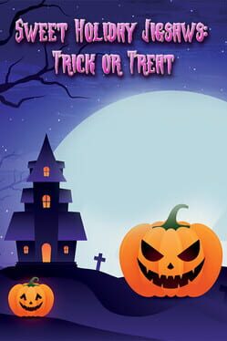 Sweet Holiday Jigsaws: Trick or Treat