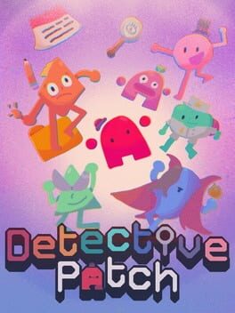 Detective Patch