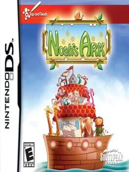 Tap and Teach: The Story of Noah's Ark