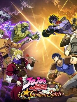 JoJo's Bizarre Adventure: Golden Spirit