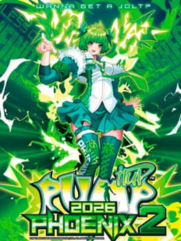 Pump It Up Phoenix 2