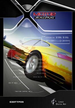 X-Motor Racing