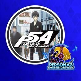 Persona 3: Dancing in Moonlight - P5A "Break In to Break Out" (OP ver.)