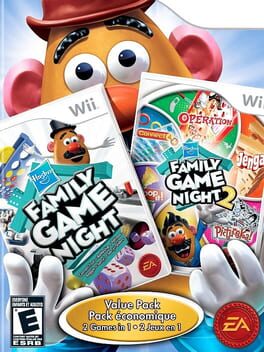 Hasbro Family Game Night Value Pack