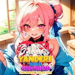 Yandere Anime Girlfriend: The Mean Waifu Sim