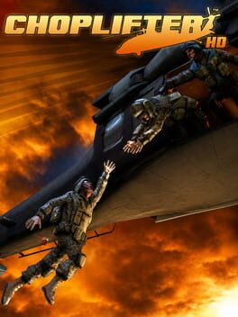 Choplifter HD