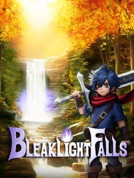 Bleaklight Falls
