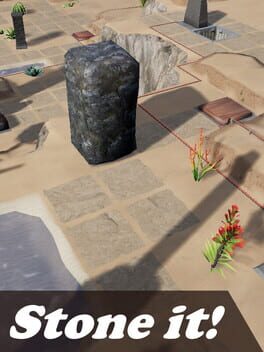 Stone it!