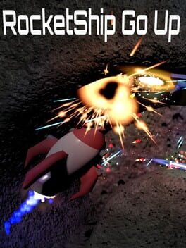 RocketShip Go Up