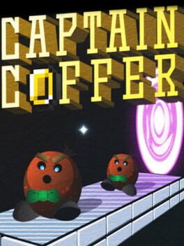Captain Coffer 2D