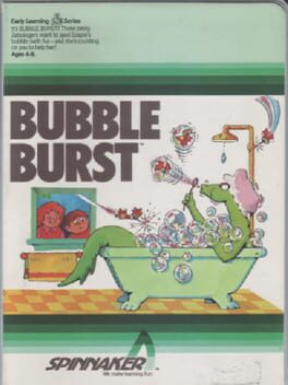 Bubble Burst