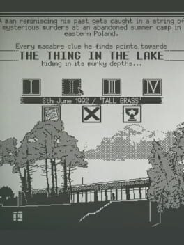 The Thing in the Lake
