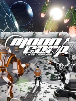 Moon Corp. Tower Defense