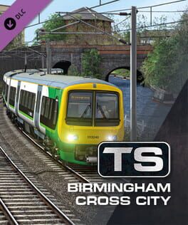 Train Simulator: Birmingham Cross City Line: Lichfield - Bromsgrove & Redditch Route Add-On