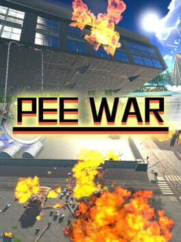 Pee War!