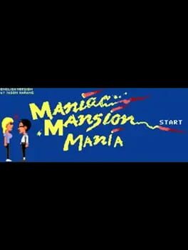 Maniac Mansion Mania