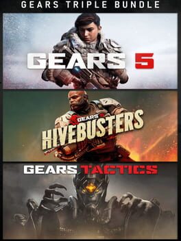 Gears Triple Bundle