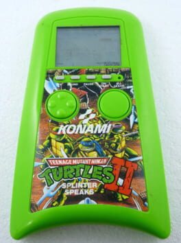 Teenage Mutant Ninja Turtles II: Splinter Speaks