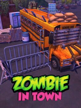 Zombie In Town