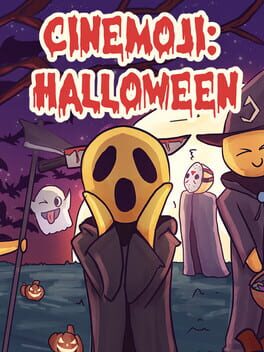 Cinemoji: Halloween