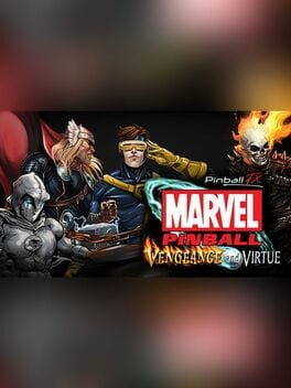 Pinball FX: Marvel Pinball - Vengeance and Virtue