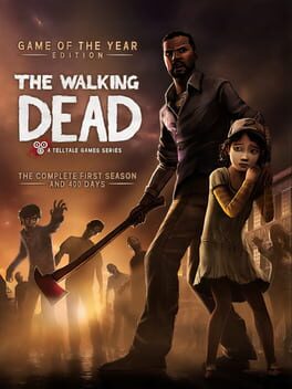 The Walking Dead: Game of the Year Edition