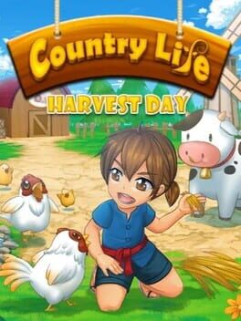 Country Life: Harvest Day