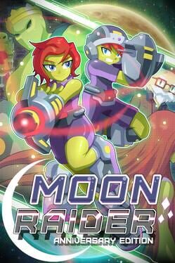 Moon Raider: Anniversary Edition
