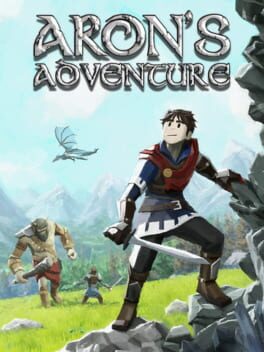 Aron's Adventure